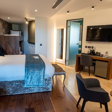 The Village Boutique And Spa Naxxar Exterior foto