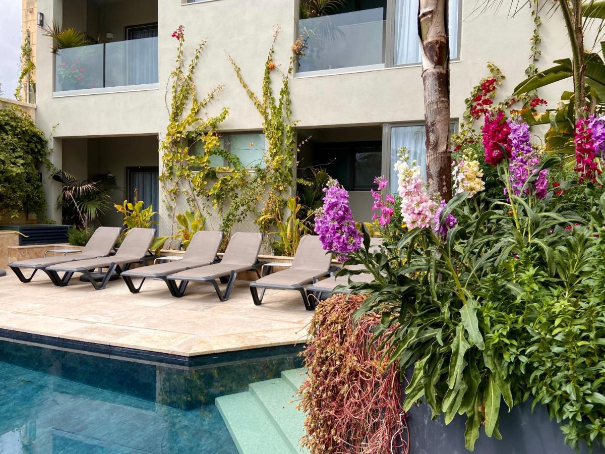 The Village Boutique And Spa Naxxar Exterior foto