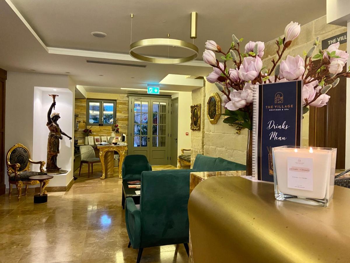 The Village Boutique And Spa Naxxar Exterior foto