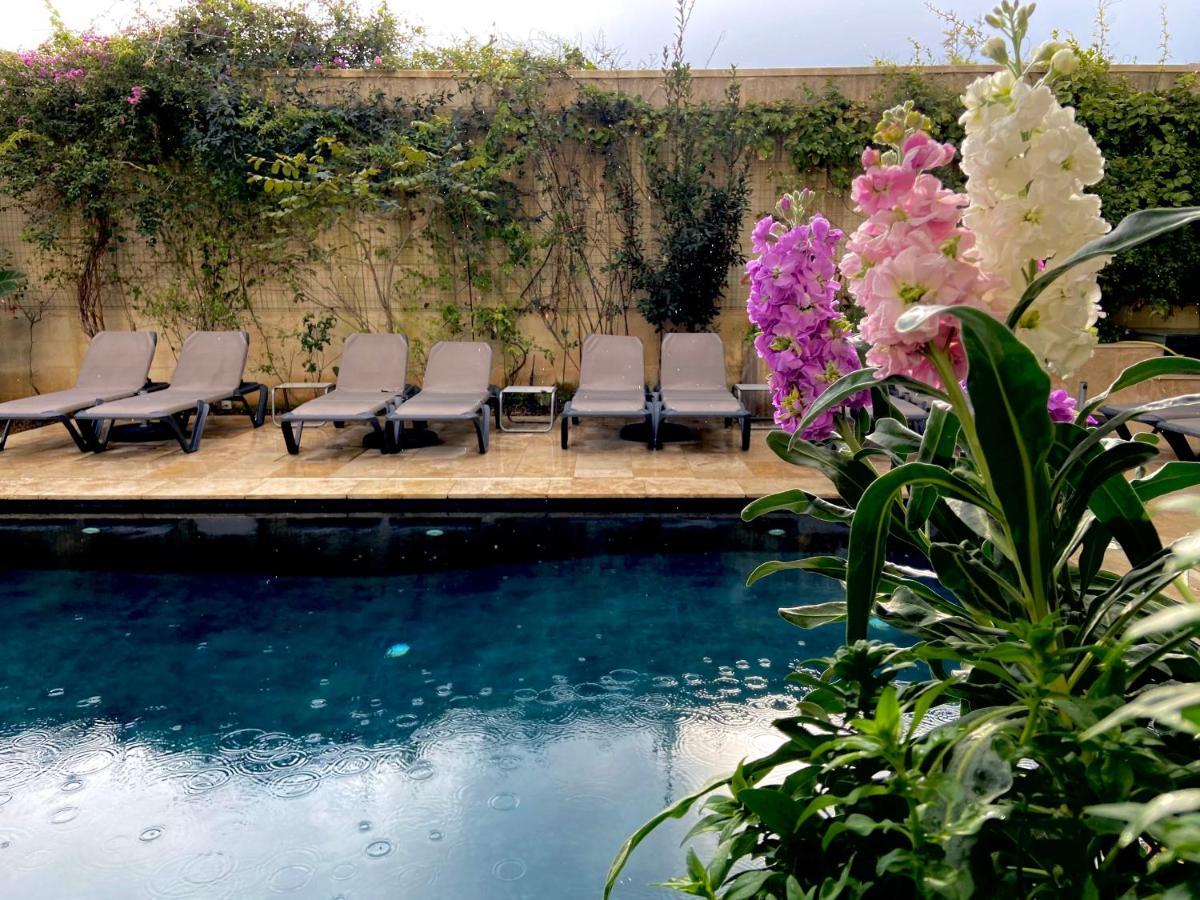 The Village Boutique And Spa Naxxar Exterior foto