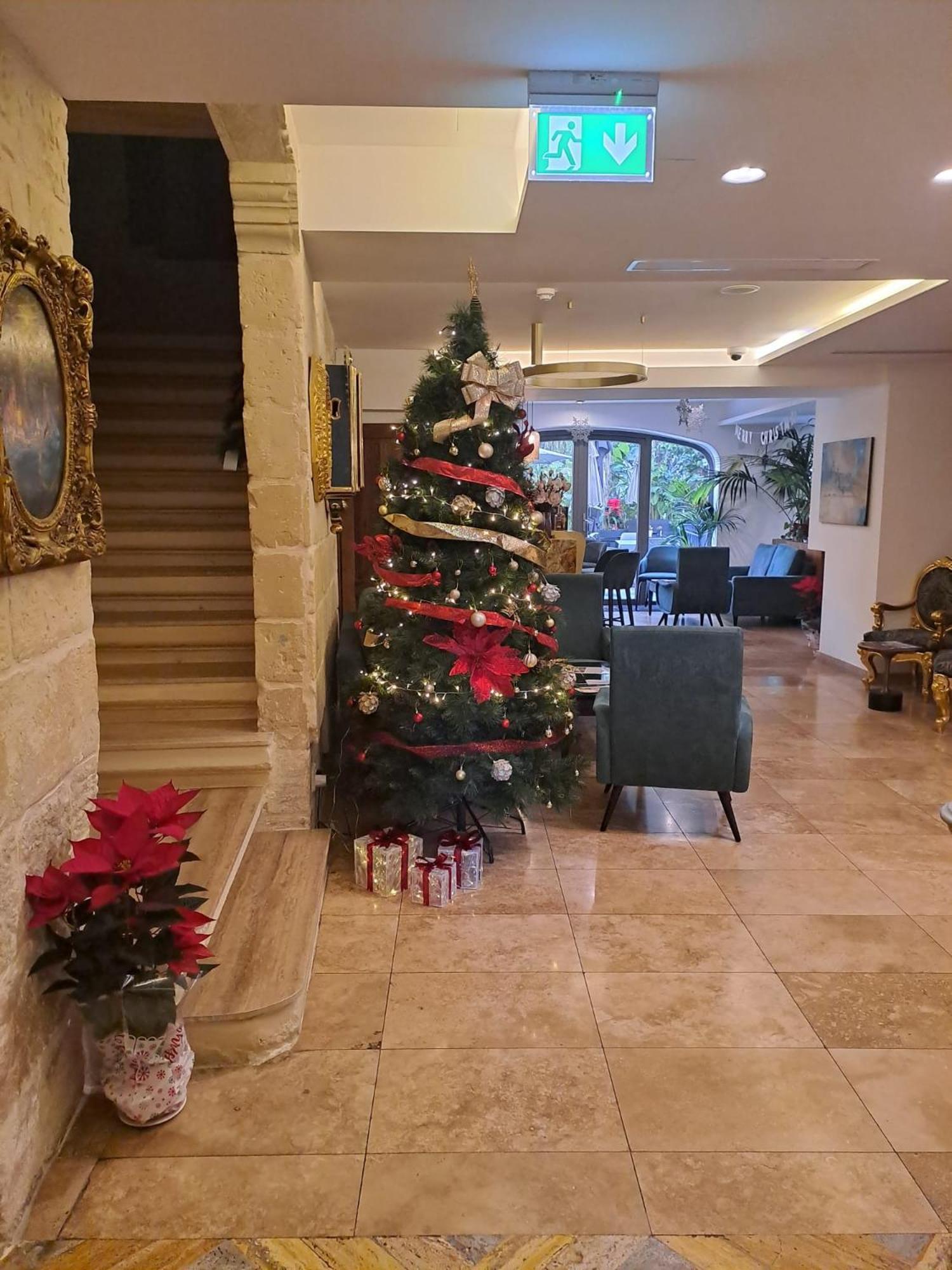 The Village Boutique And Spa Naxxar Exterior foto
