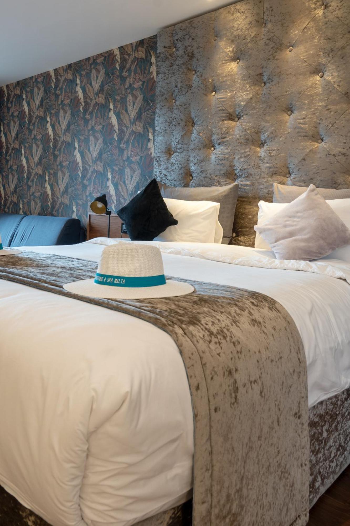 The Village Boutique And Spa Naxxar Exterior foto