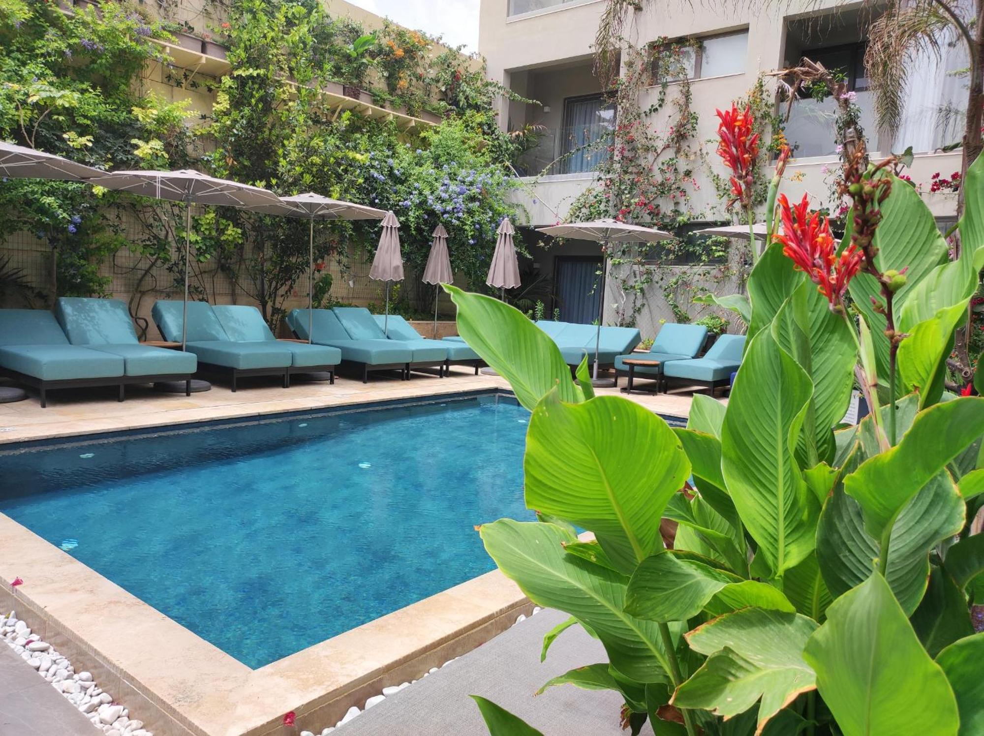 The Village Boutique And Spa Naxxar Exterior foto